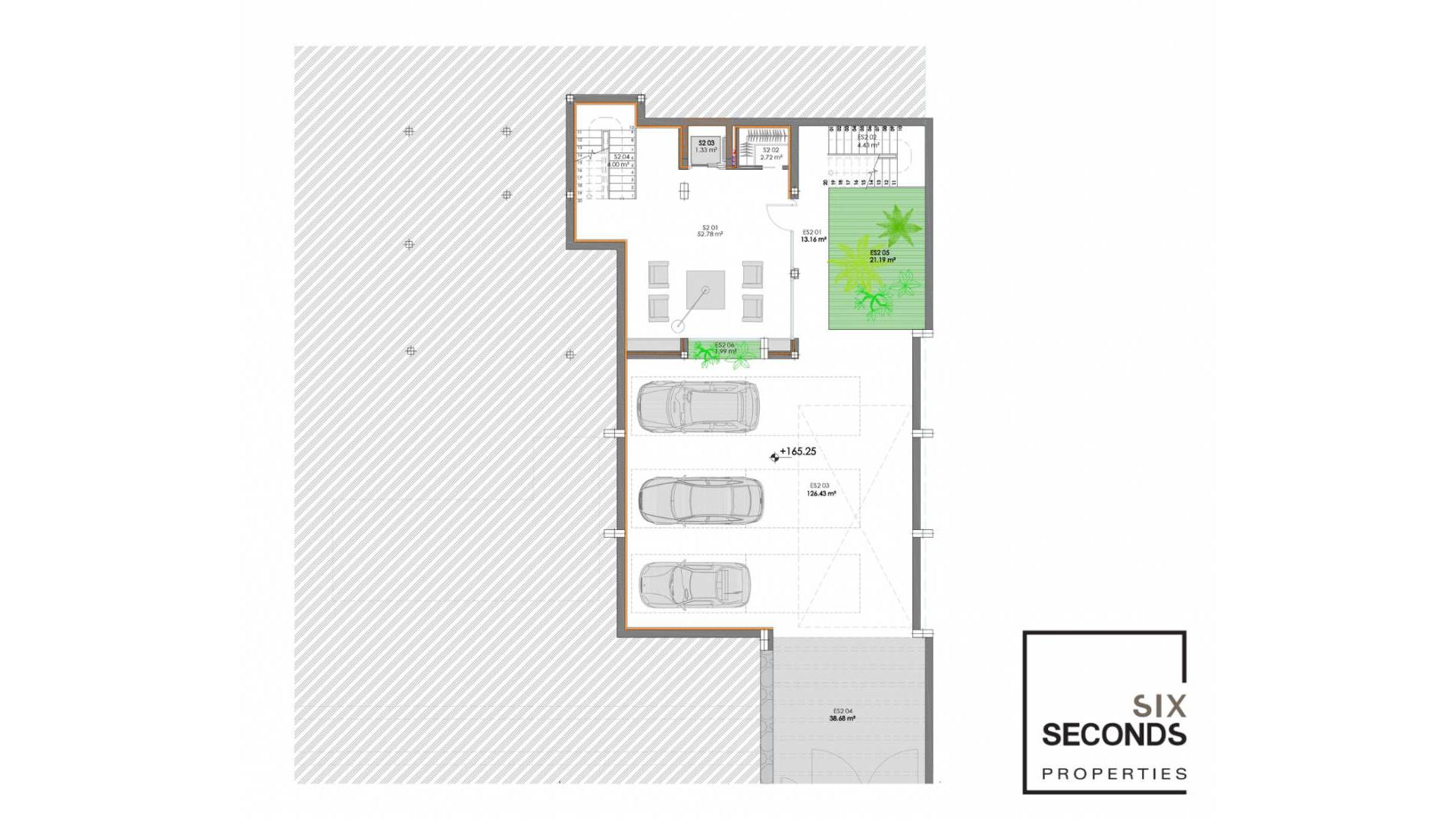 nowa inwestycja - Wolnostojąca willa - Finestrat - Finestrat Urbanizaciones