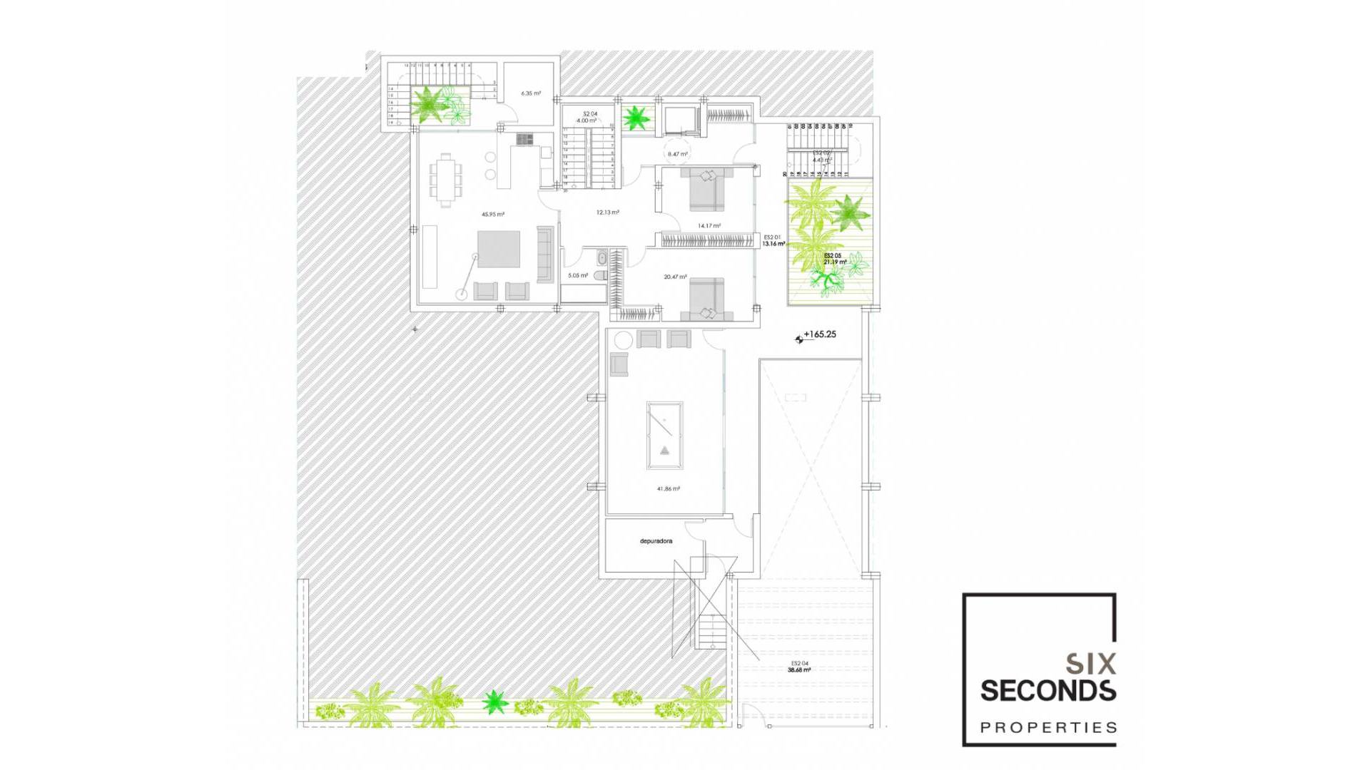 nowa inwestycja - Wolnostojąca willa - Finestrat - Finestrat Urbanizaciones