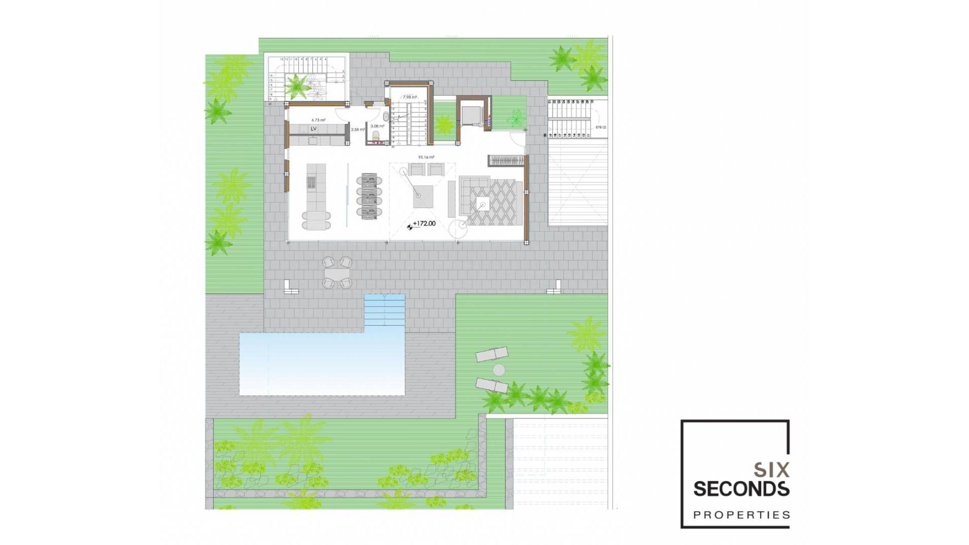 nowa inwestycja - Wolnostojąca willa - Finestrat - Finestrat Urbanizaciones