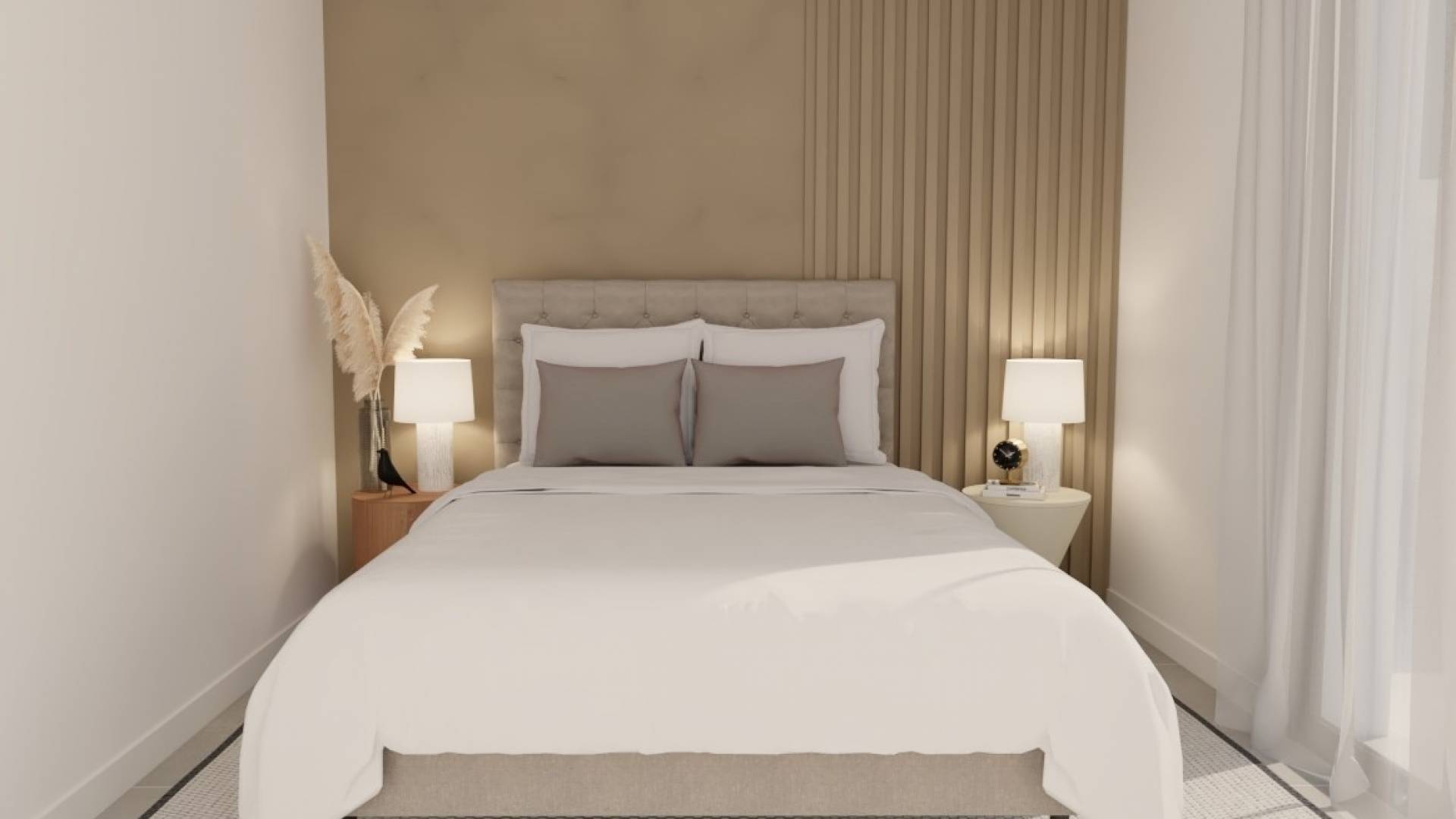 nowa inwestycja - Wolnostojąca willa - Finestrat - Finestrat Urbanizaciones