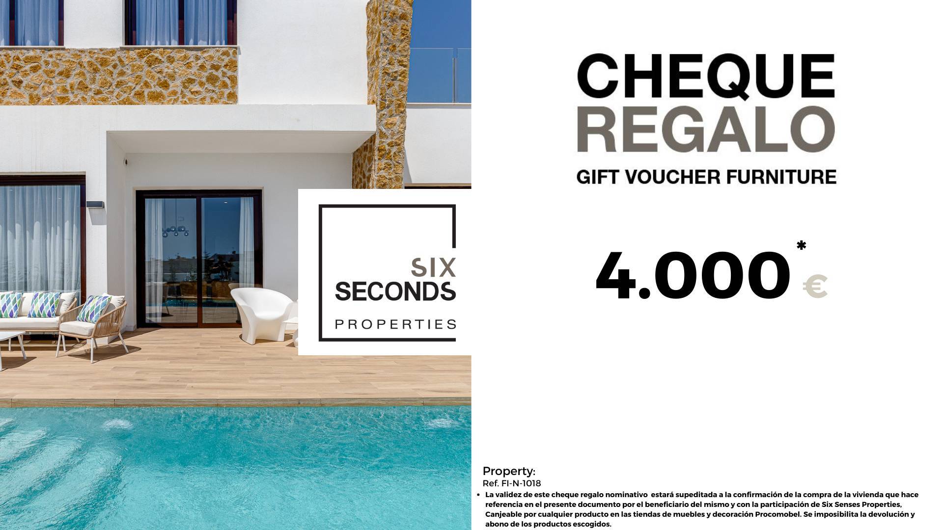 nowa inwestycja - Wolnostojąca willa - Finestrat - Finestrat Urbanizaciones