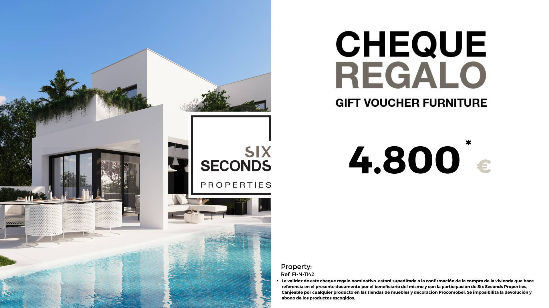 nowa inwestycja - Wolnostojąca willa - Finestrat - Golf Bahía