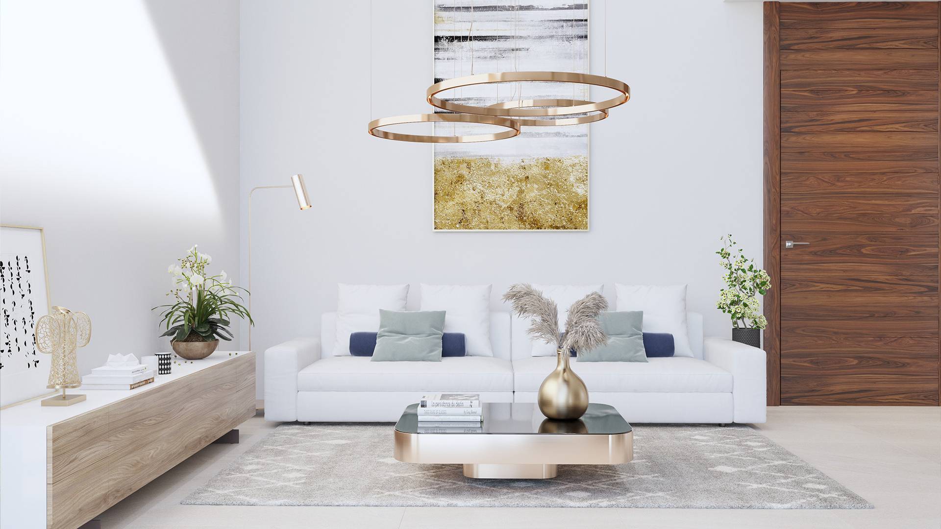 nowa inwestycja - Wolnostojąca willa - Finestrat