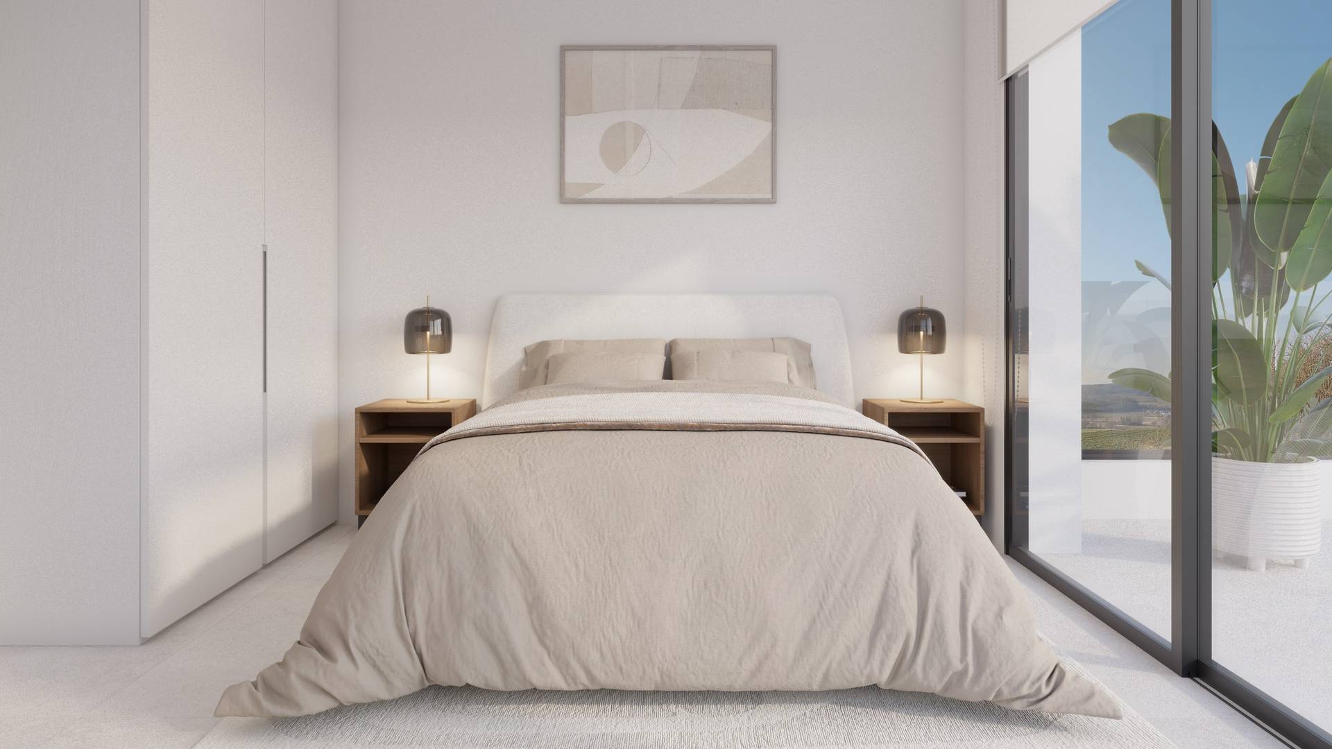 nowa inwestycja - Wolnostojąca willa - Fuente Alamo