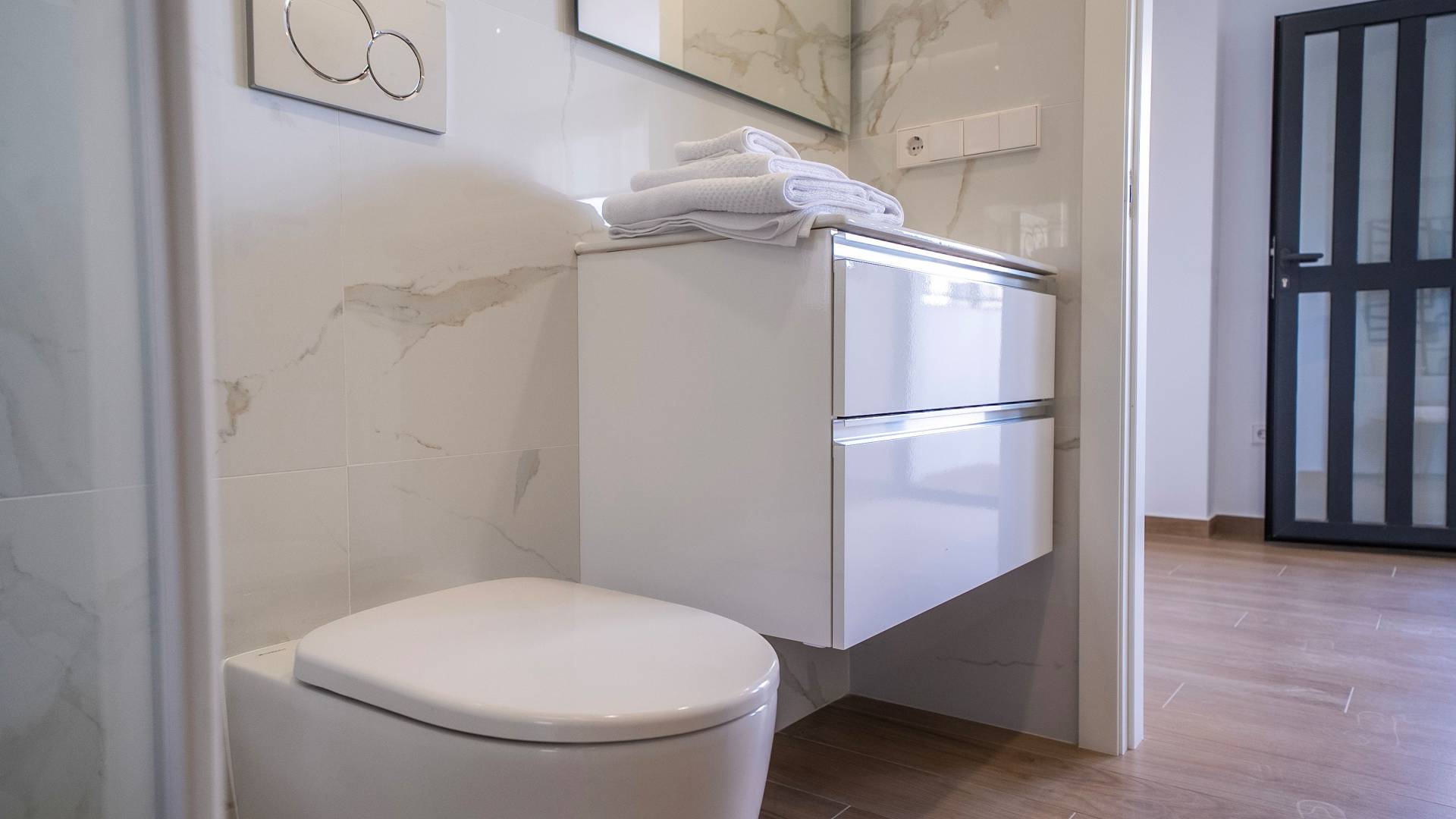 nowa inwestycja - Wolnostojąca willa - La Finca Golf