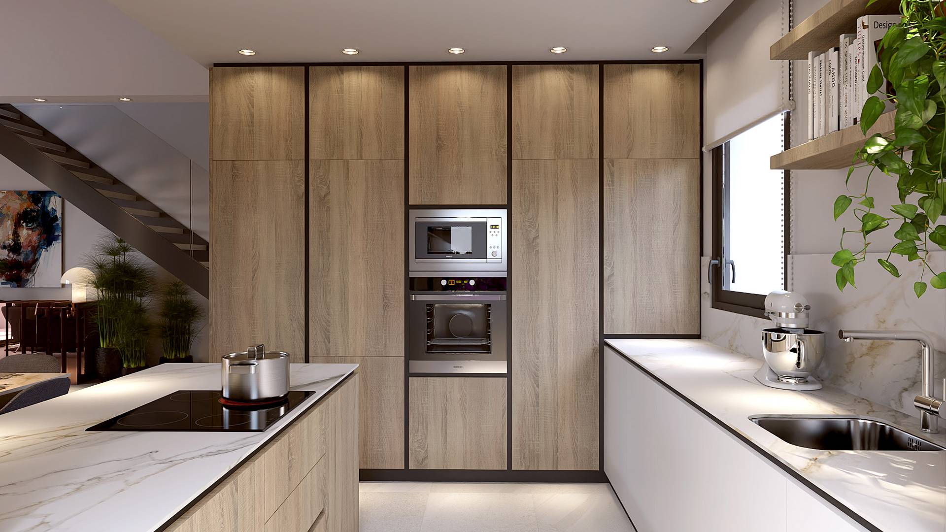 nowa inwestycja - Wolnostojąca willa - La Finca Golf