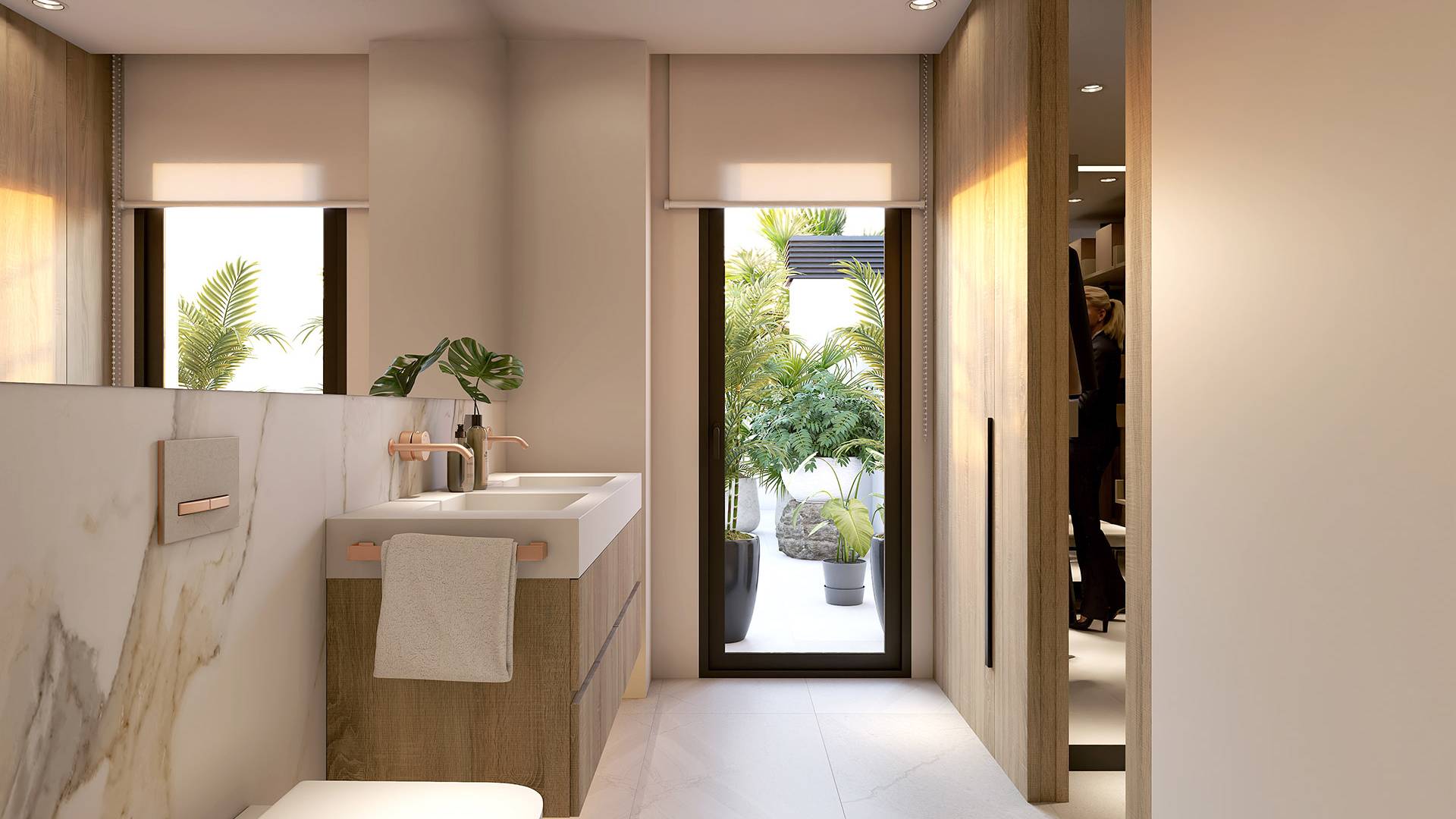 nowa inwestycja - Wolnostojąca willa - La Finca Golf