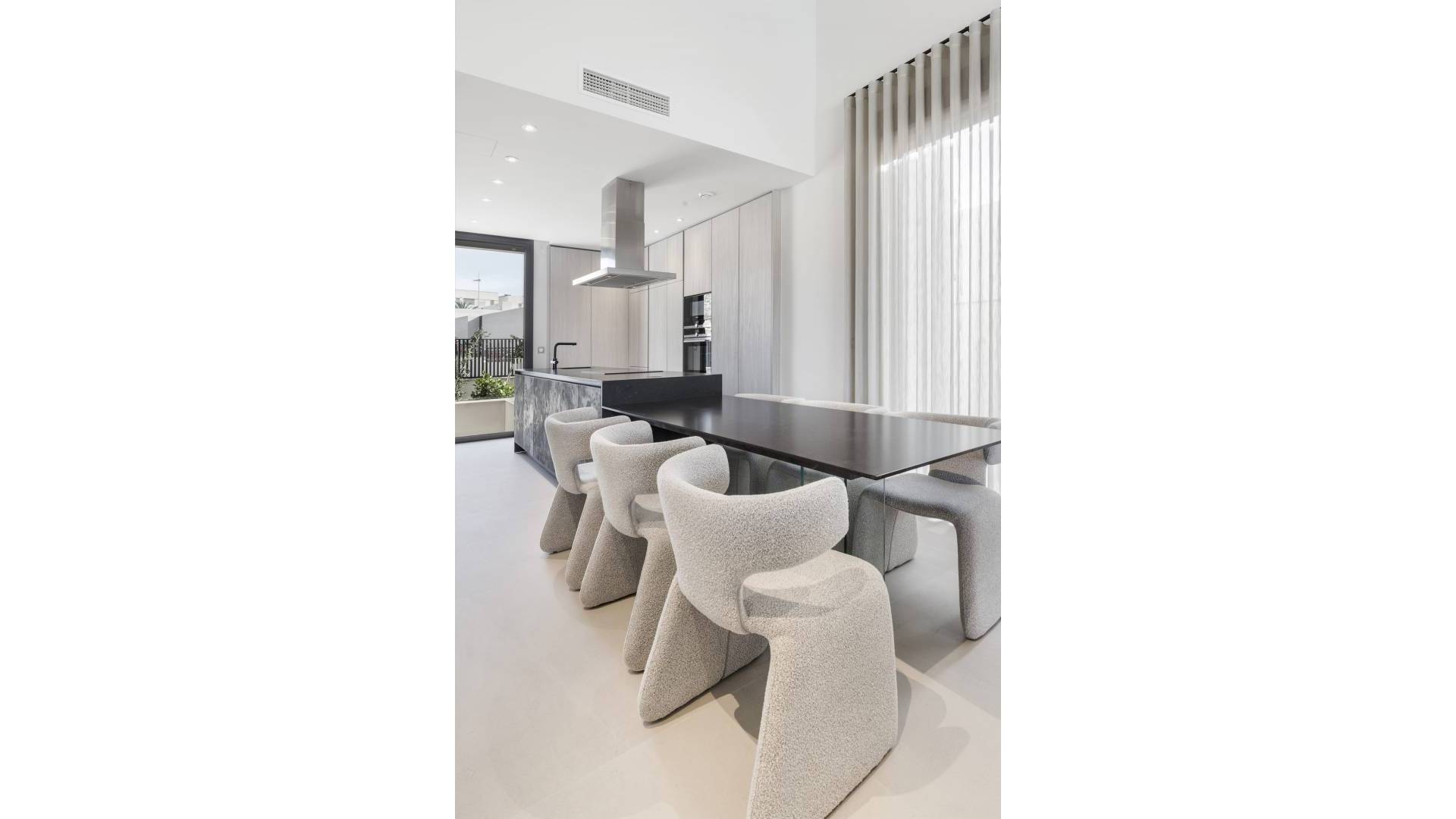 nowa inwestycja - Wolnostojąca willa - La Finca Golf