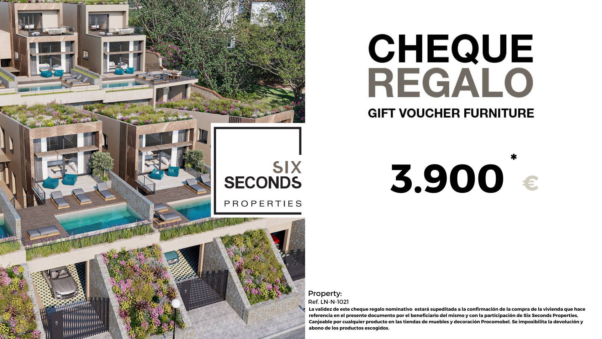 nowa inwestycja - Wolnostojąca willa - La Nucía