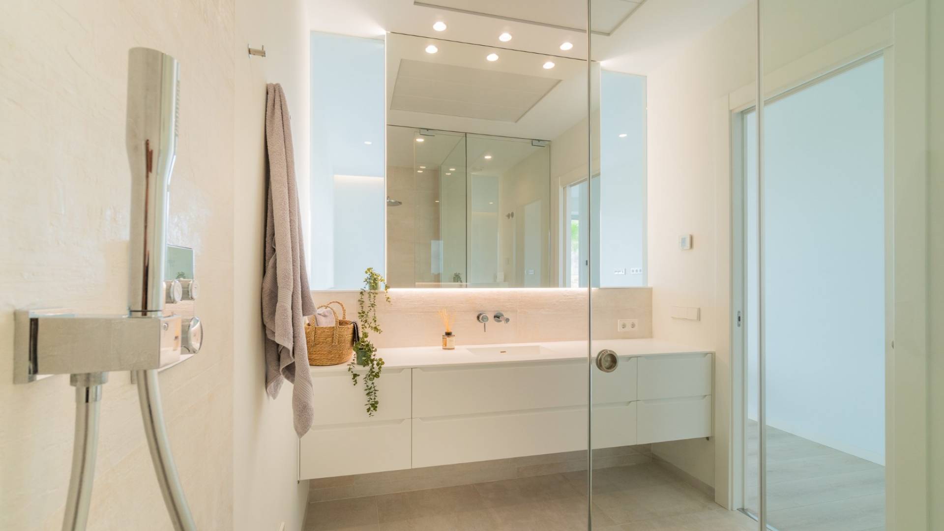 nowa inwestycja - Wolnostojąca willa - Las Colinas - Las Colinas Golf