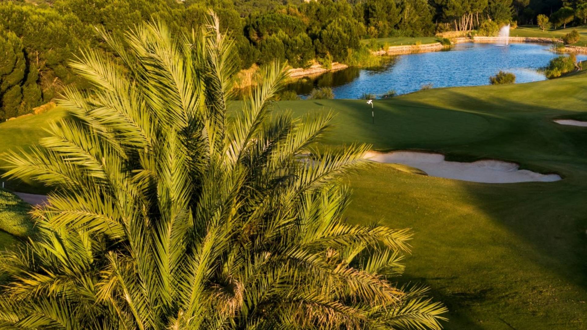 nowa inwestycja - Wolnostojąca willa - Las Colinas - Las Colinas Golf