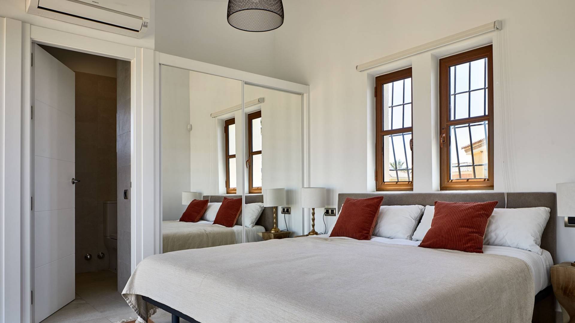 nowa inwestycja - Wolnostojąca willa - Las Cunas - Palomares - Desert Springs Resort