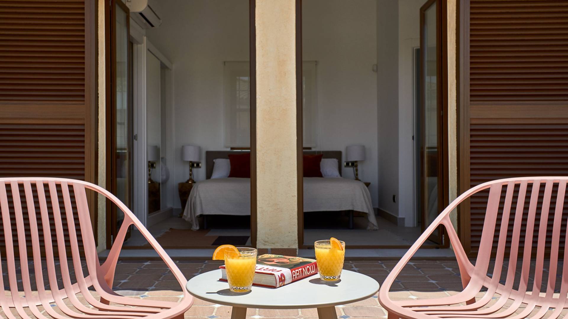 nowa inwestycja - Wolnostojąca willa - Las Cunas - Palomares - Desert Springs Resort