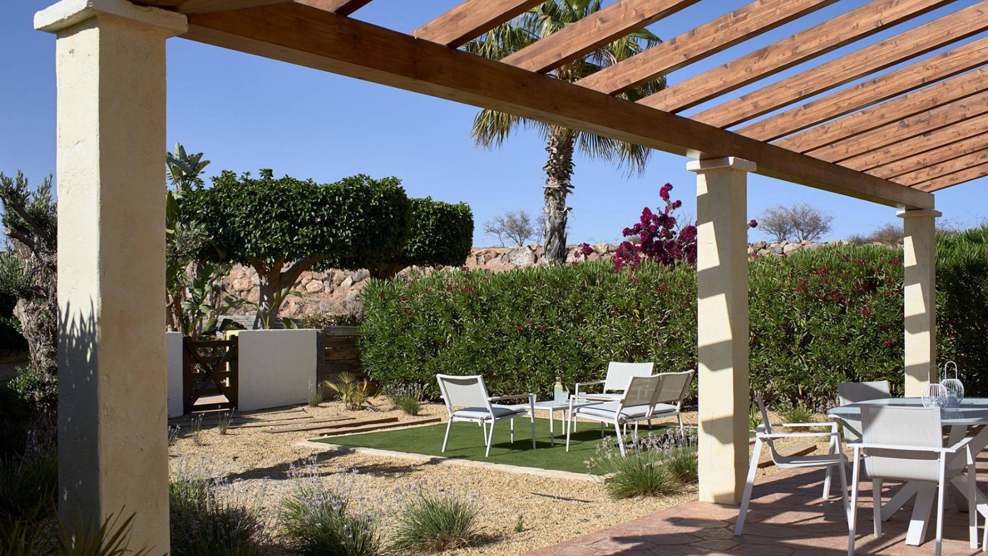 nowa inwestycja - Wolnostojąca willa - Las Cunas - Palomares - Desert Springs Resort