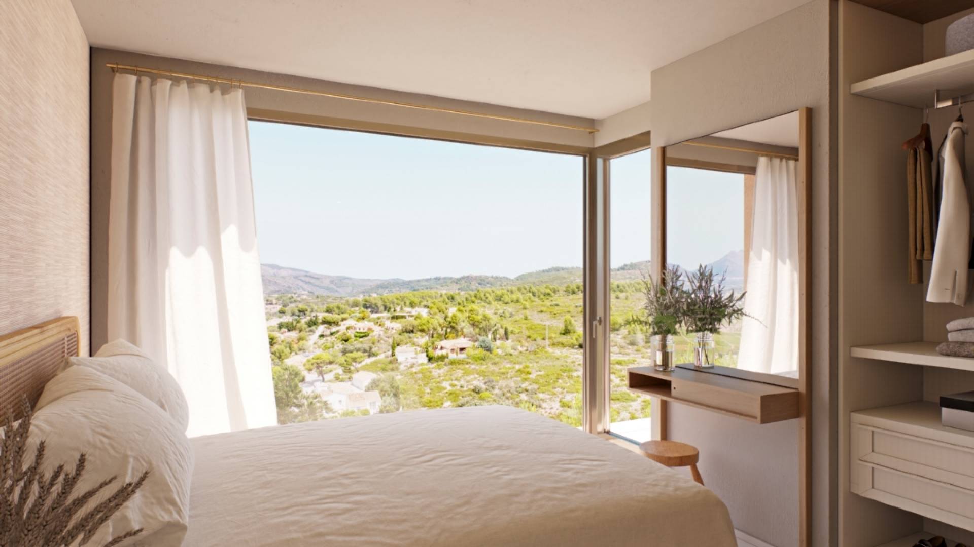 nowa inwestycja - Wolnostojąca willa - Llíber