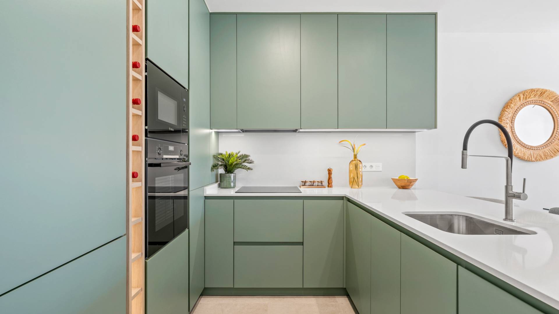 nowa inwestycja - Wolnostojąca willa - Los Alcazares