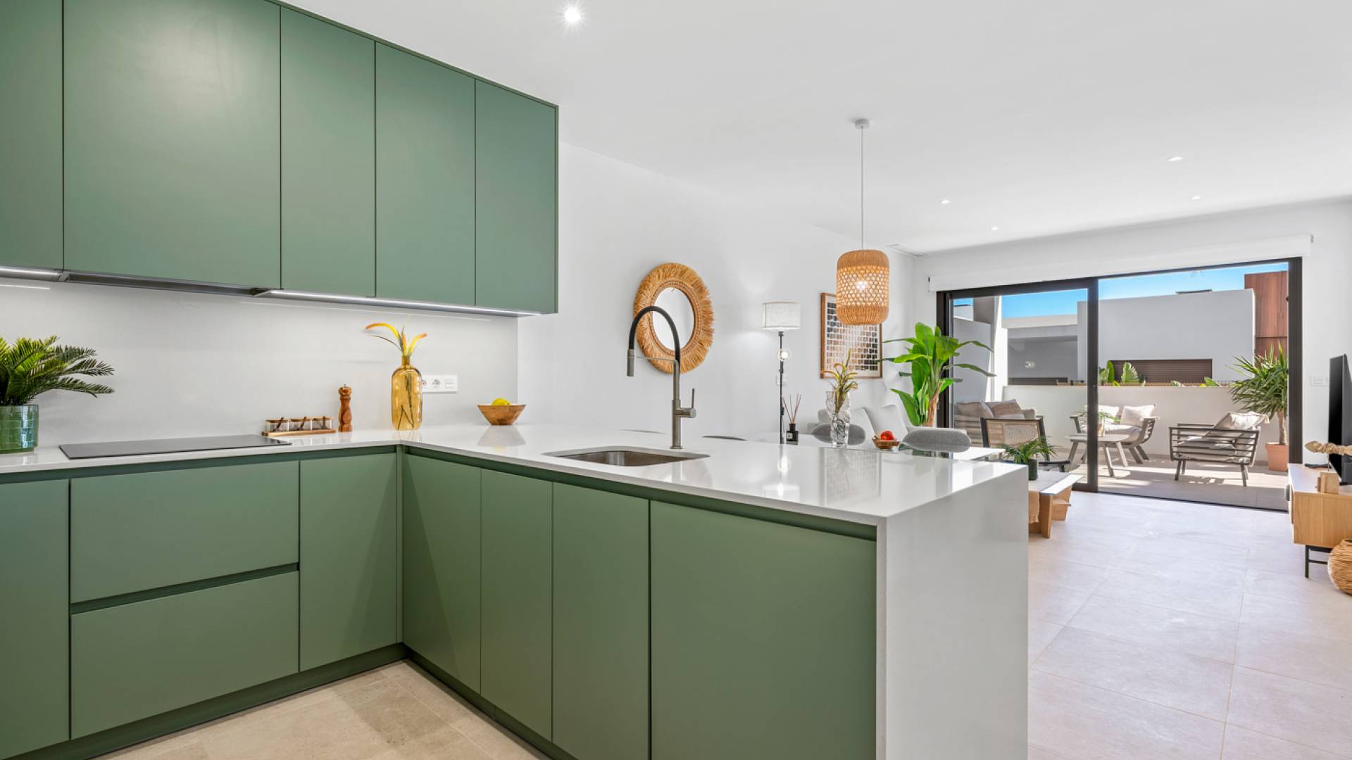 nowa inwestycja - Wolnostojąca willa - Los Alcazares