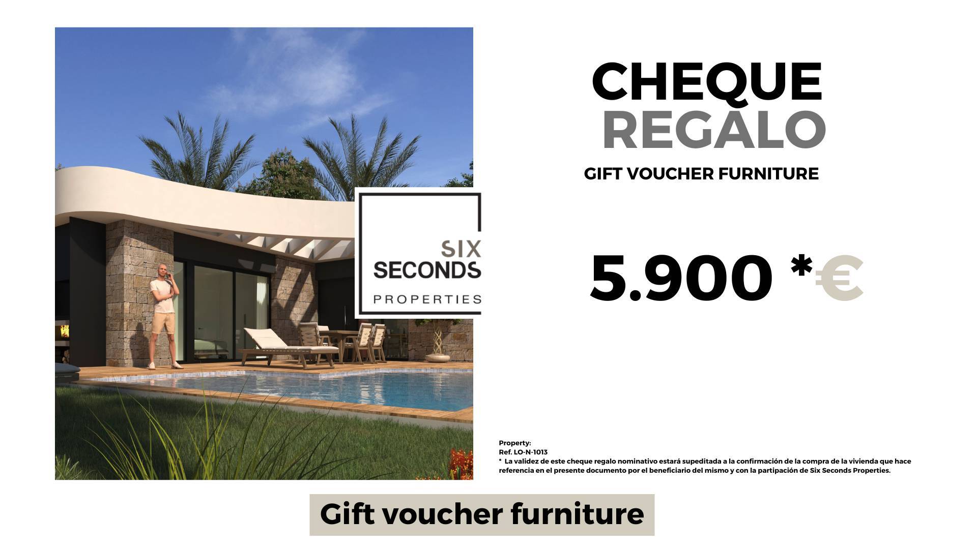 nowa inwestycja - Wolnostojąca willa - Los Montesinos - La Herrada