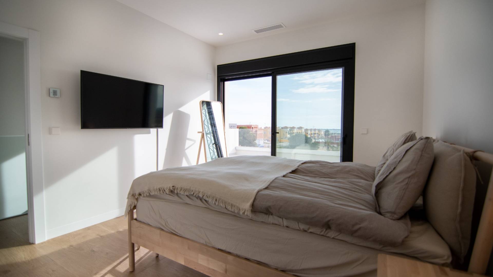 nowa inwestycja - Wolnostojąca willa - Los Montesinos - Montesinos