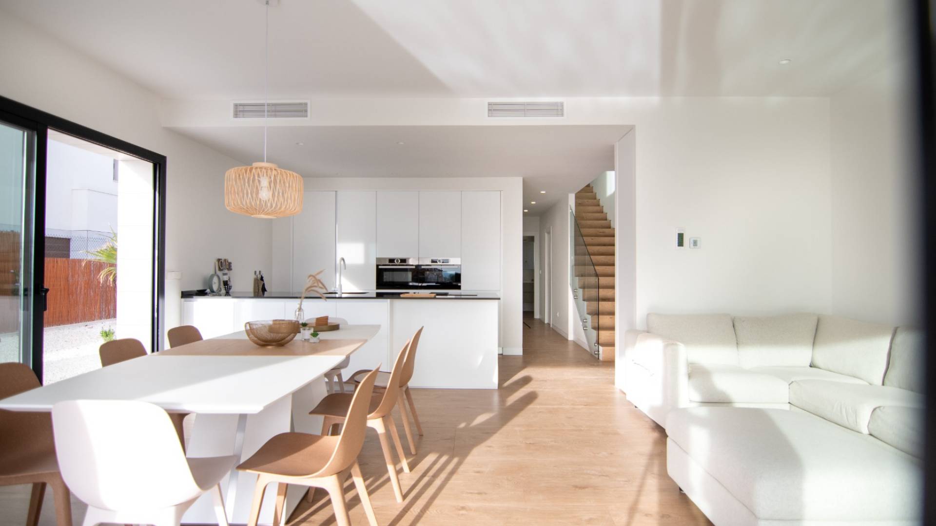 nowa inwestycja - Wolnostojąca willa - Los Montesinos - Montesinos