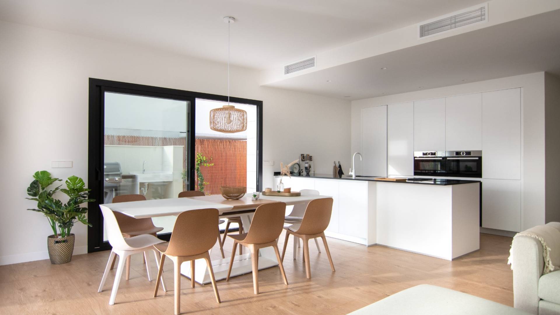 nowa inwestycja - Wolnostojąca willa - Los Montesinos - Montesinos