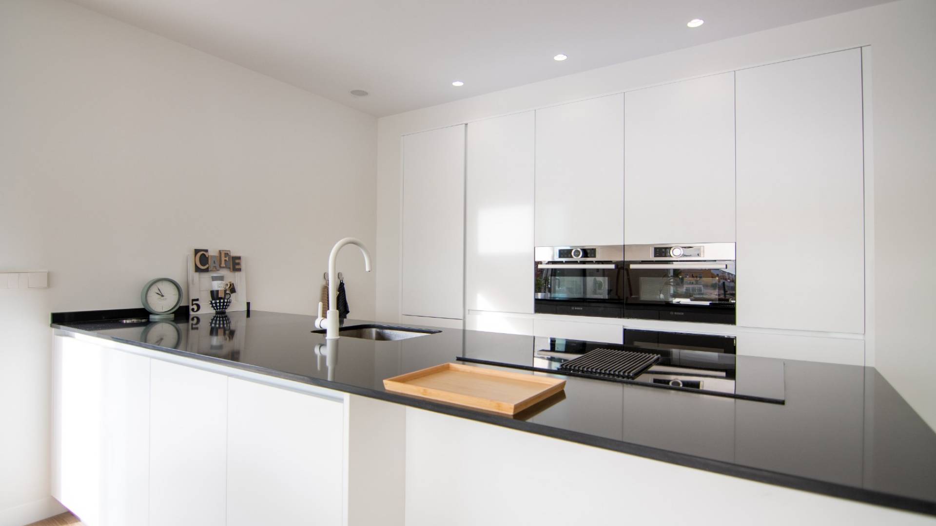 nowa inwestycja - Wolnostojąca willa - Los Montesinos - Montesinos