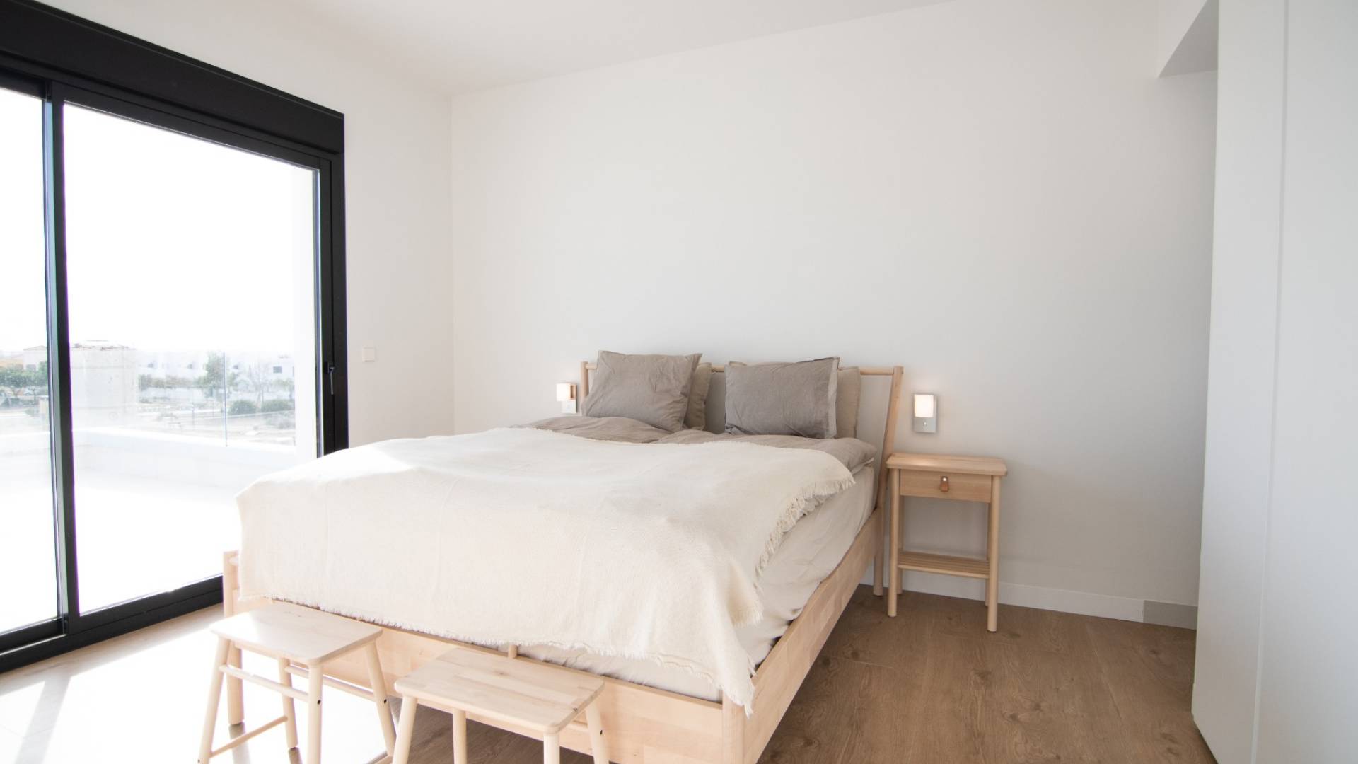 nowa inwestycja - Wolnostojąca willa - Los Montesinos - Montesinos