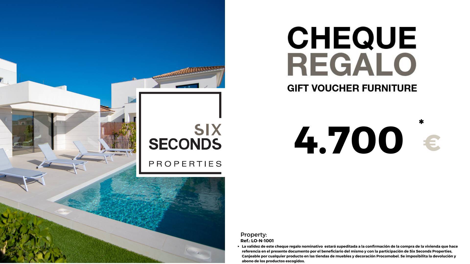 nowa inwestycja - Wolnostojąca willa - Los Montesinos - Montesinos