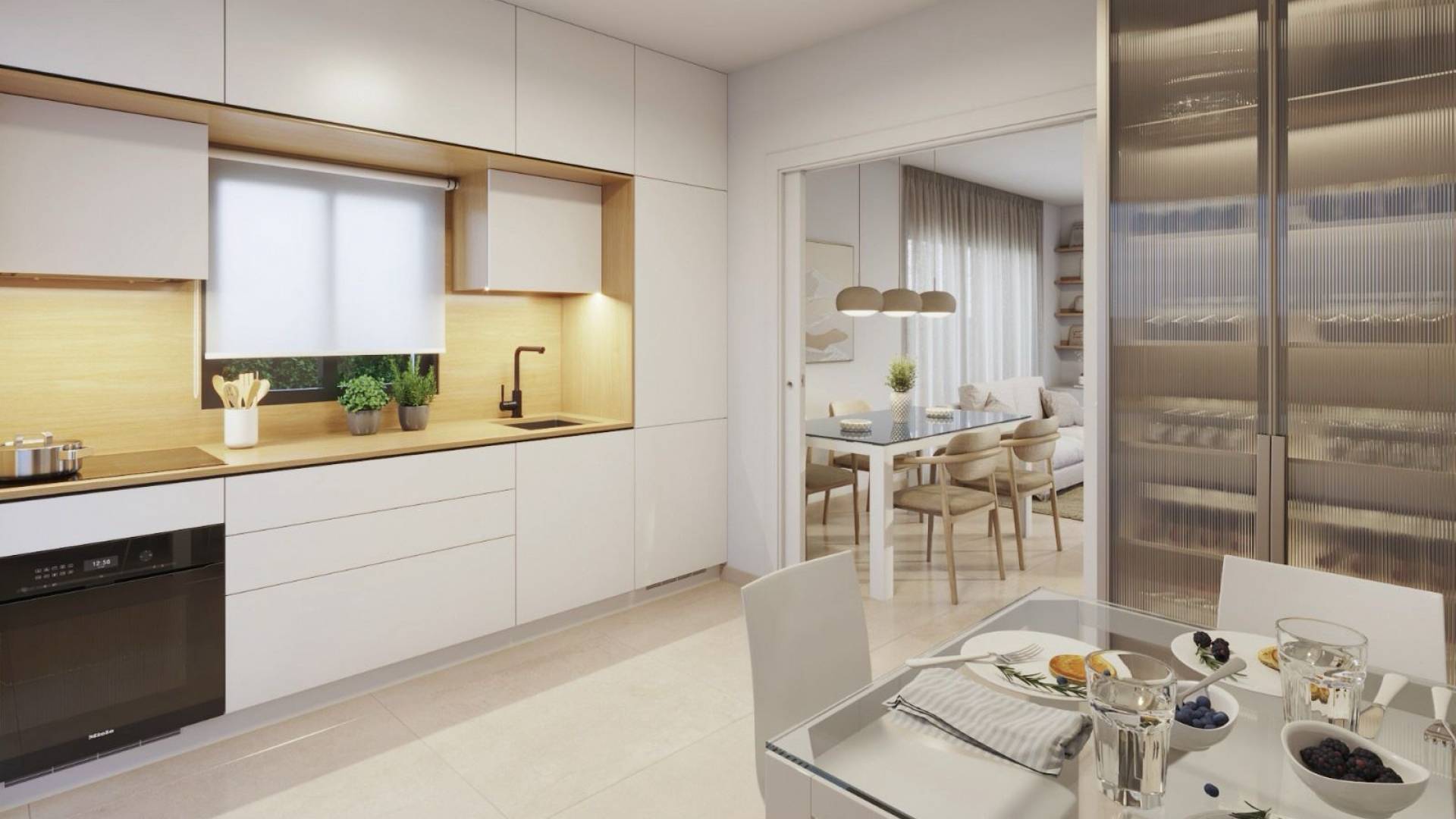 nowa inwestycja - Wolnostojąca willa - Mazarrón