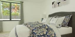 nowa inwestycja - Wolnostojąca willa - Monforte del Cid
