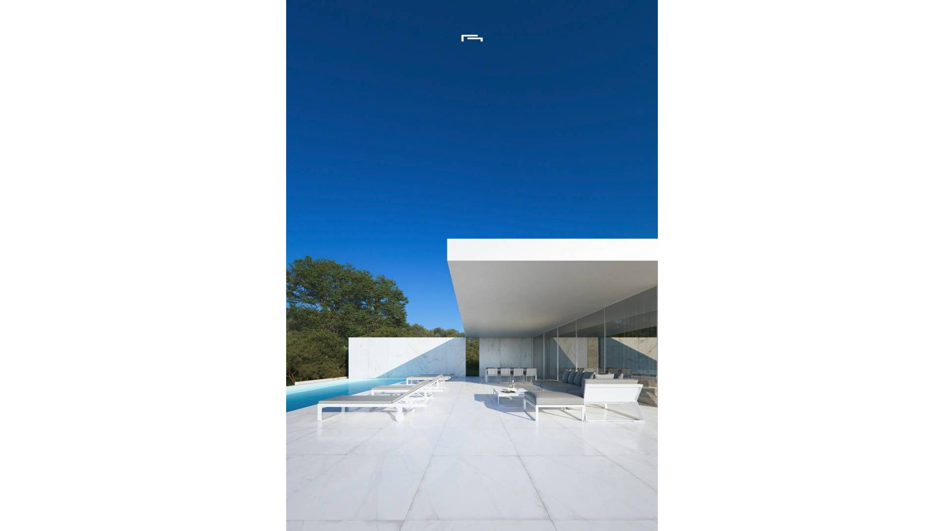 nowa inwestycja - Wolnostojąca willa - Moraira