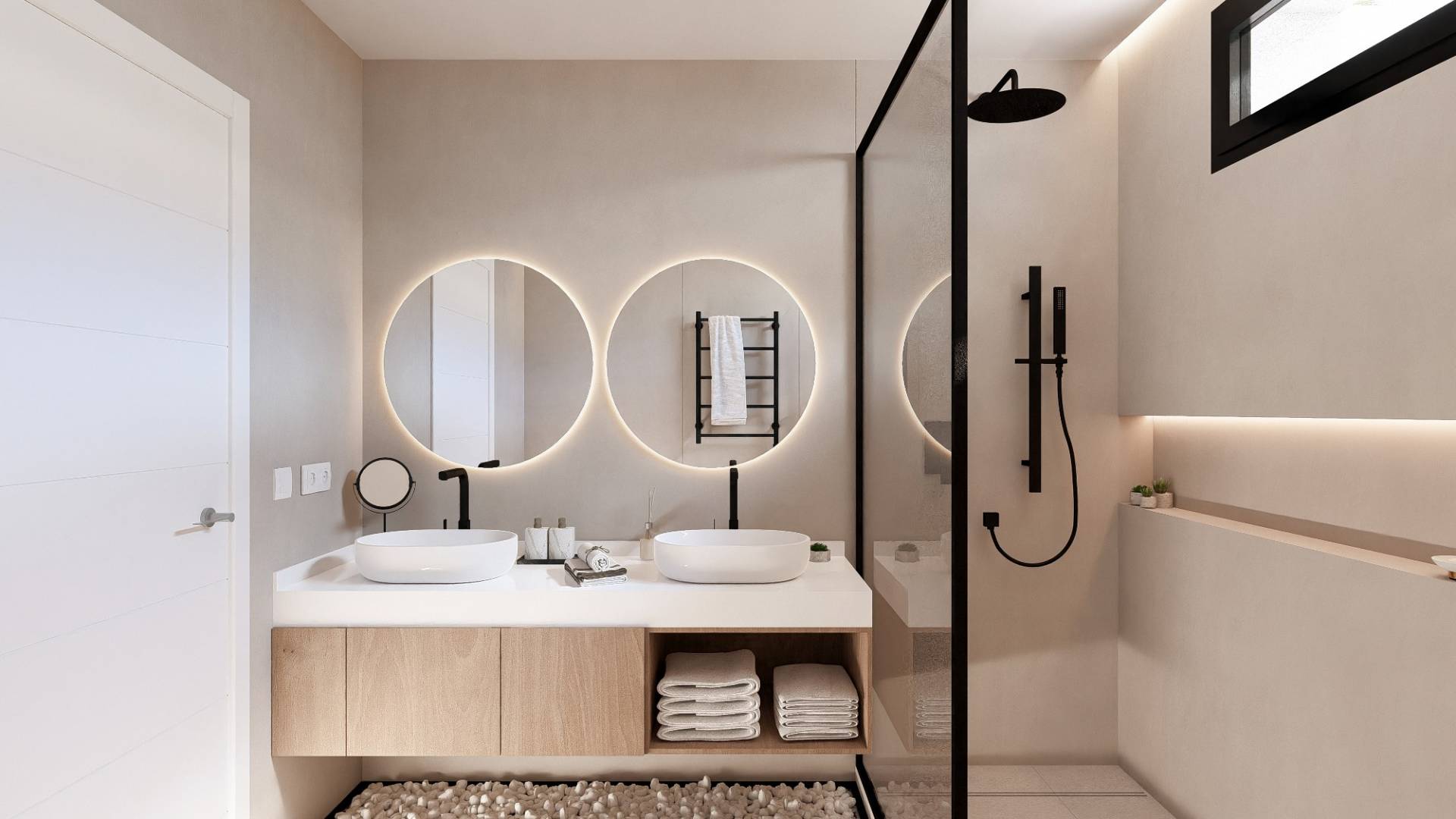 nowa inwestycja - Wolnostojąca willa - MURCIA - BAÑOS Y MENDIGO/ ALTAONA GOLF