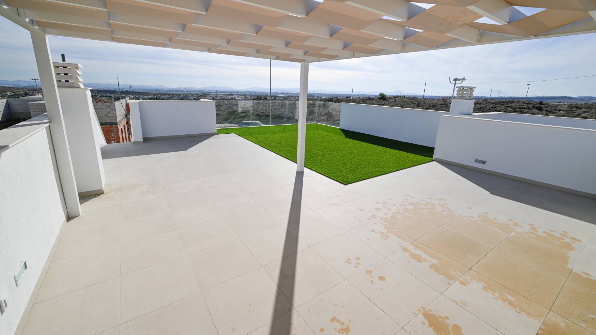 nowa inwestycja - Wolnostojąca willa - MURCIA - BAÑOS Y MENDIGO/ ALTAONA GOLF