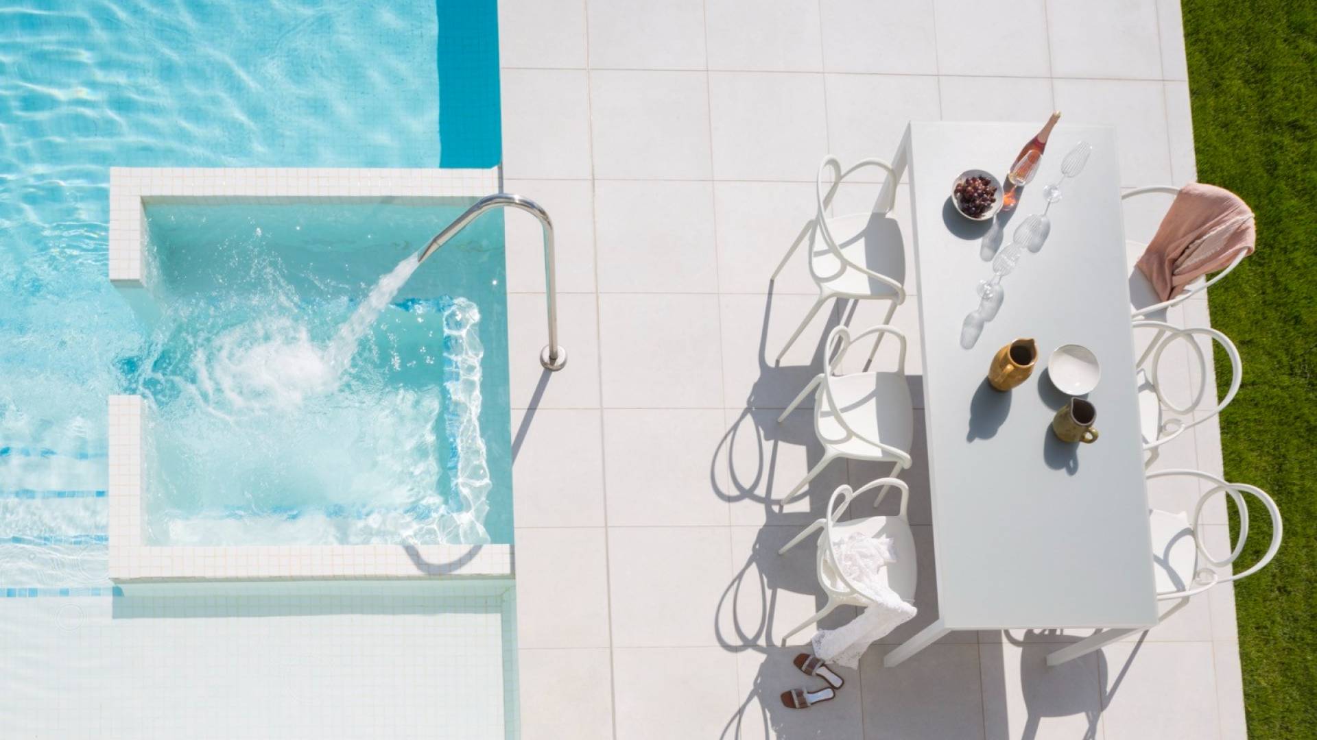 nowa inwestycja - Wolnostojąca willa - MURCIA - BAÑOS Y MENDIGO/ ALTAONA GOLF