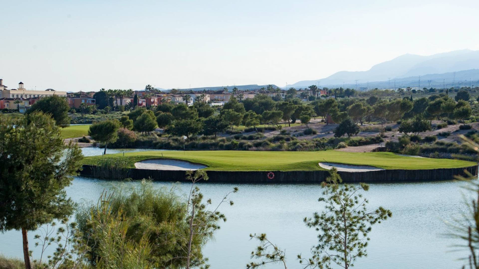 nowa inwestycja - Wolnostojąca willa - MURCIA - BAÑOS Y MENDIGO/ ALTAONA GOLF
