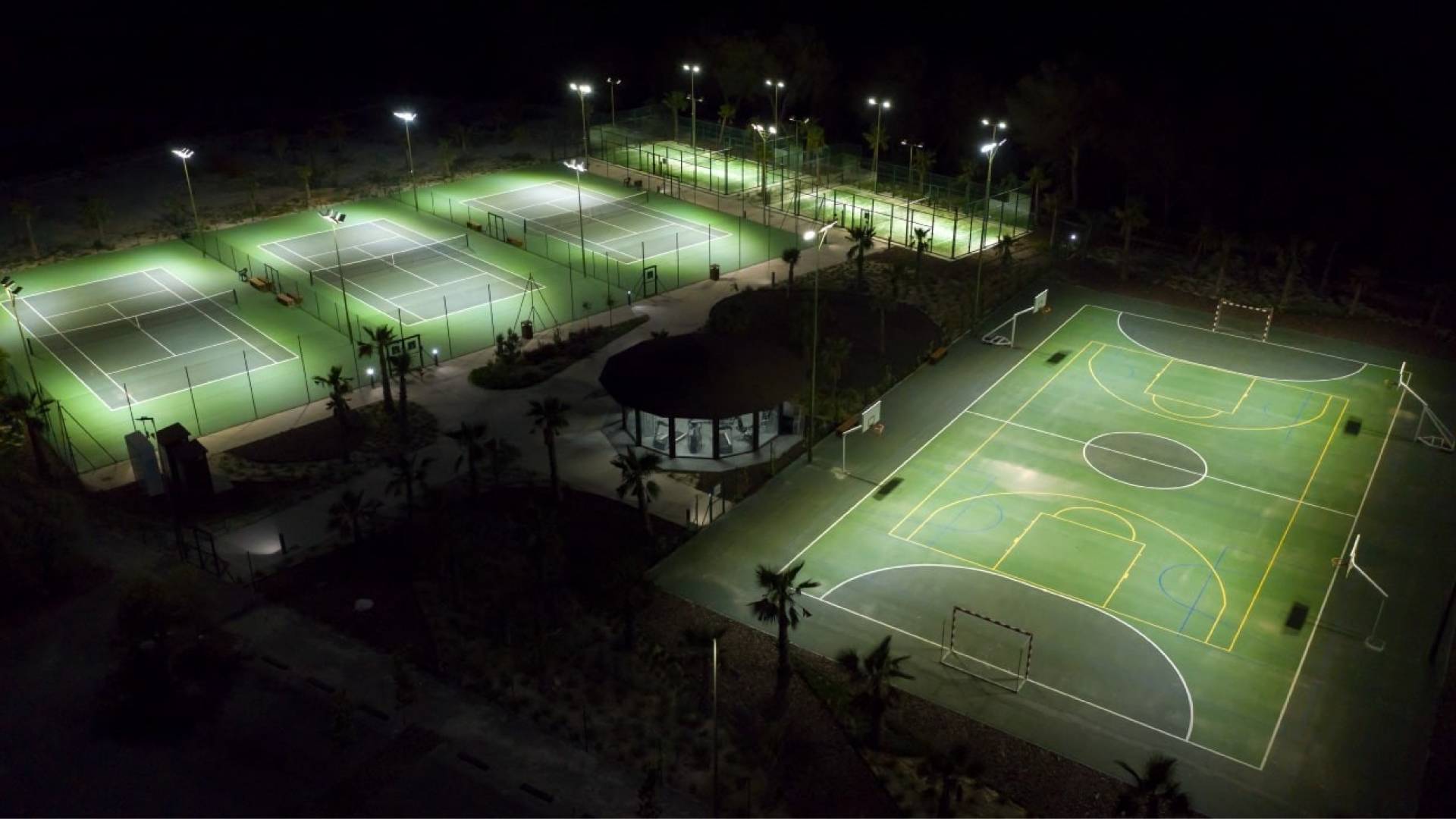 nowa inwestycja - Wolnostojąca willa - Orihuela Costa - Dehesa de Campoamor