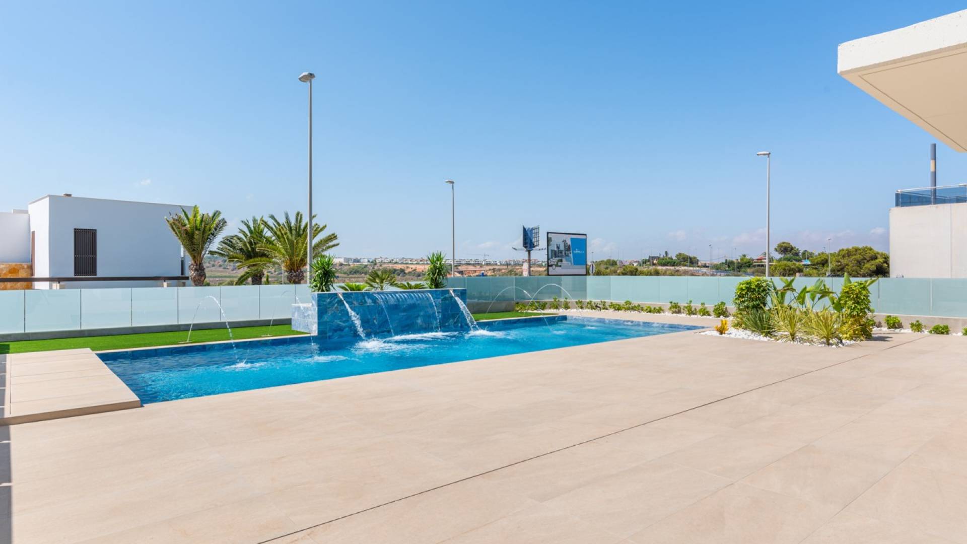 nowa inwestycja - Wolnostojąca willa - Orihuela Costa - Dehesa de Campoamor