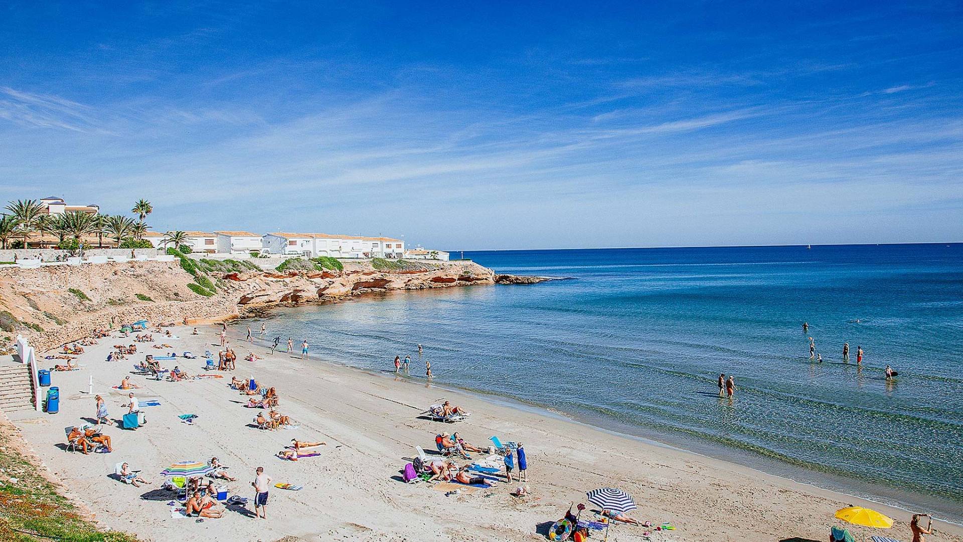 nowa inwestycja - Wolnostojąca willa - Orihuela Costa - La Zenia