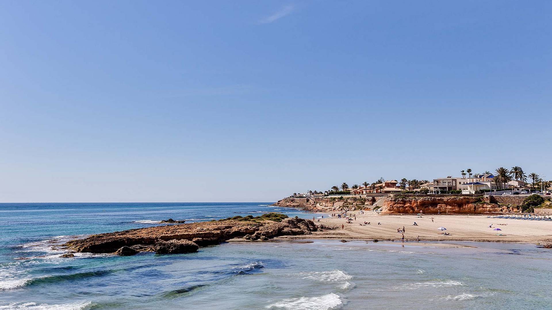 nowa inwestycja - Wolnostojąca willa - Orihuela Costa - La Zenia