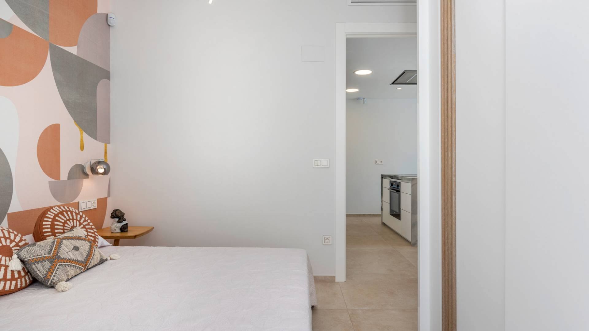 nowa inwestycja - Wolnostojąca willa - Orihuela Costa - Punta Prima