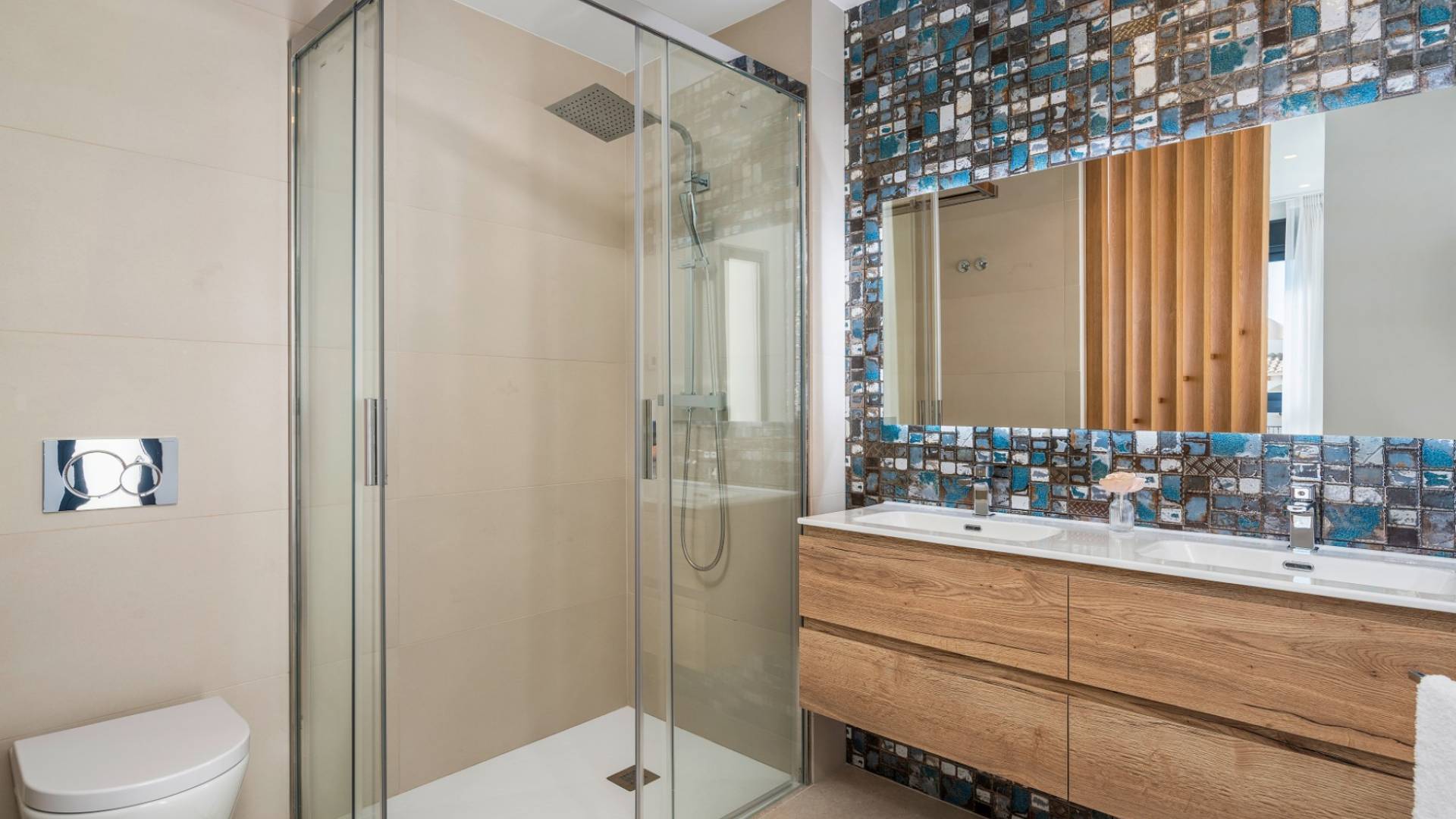 nowa inwestycja - Wolnostojąca willa - Orihuela Costa - Punta Prima