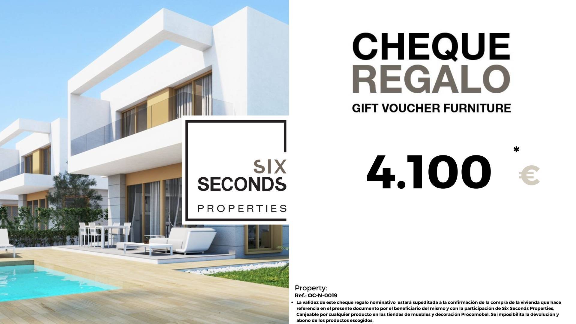 nowa inwestycja - Wolnostojąca willa - Orihuela Costa - Villamartín