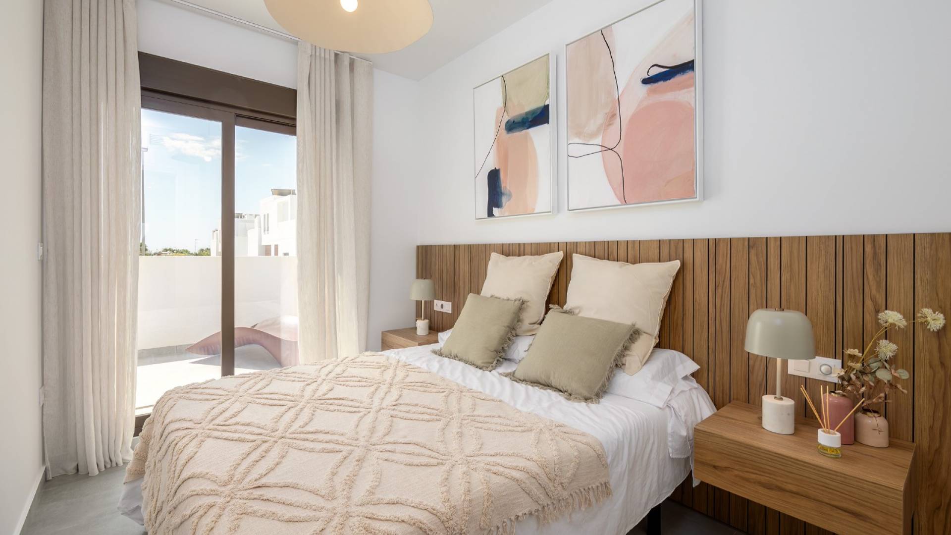 nowa inwestycja - Wolnostojąca willa - Orihuela Costa - Villamartín