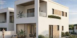 nowa inwestycja - Wolnostojąca willa - Orihuela Costa - Villamartin