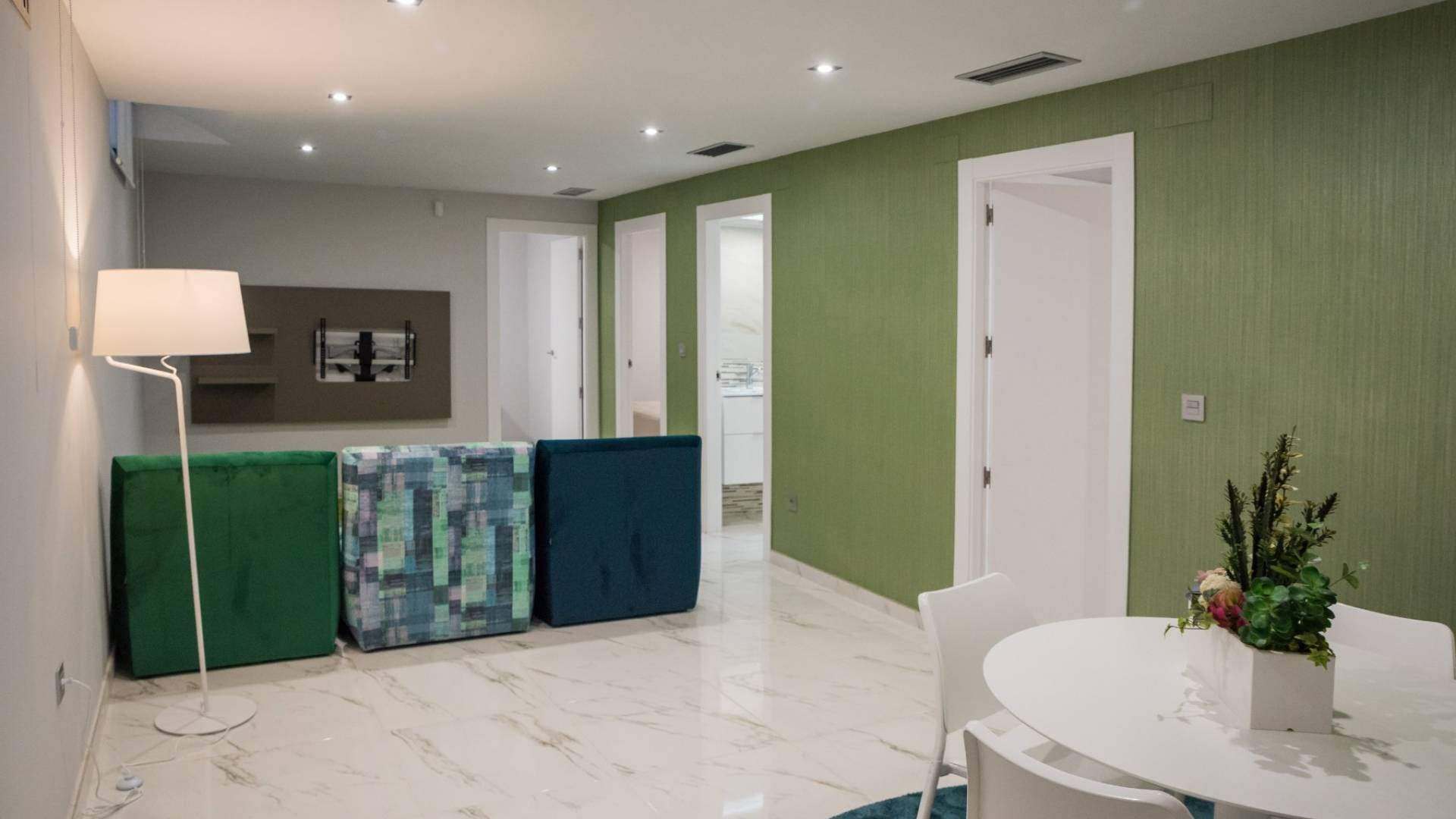 nowa inwestycja - Wolnostojąca willa - Orihuela Costa - Villamartín