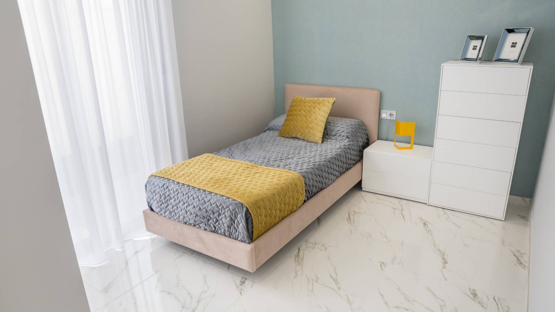 nowa inwestycja - Wolnostojąca willa - Orihuela Costa - Villamartín