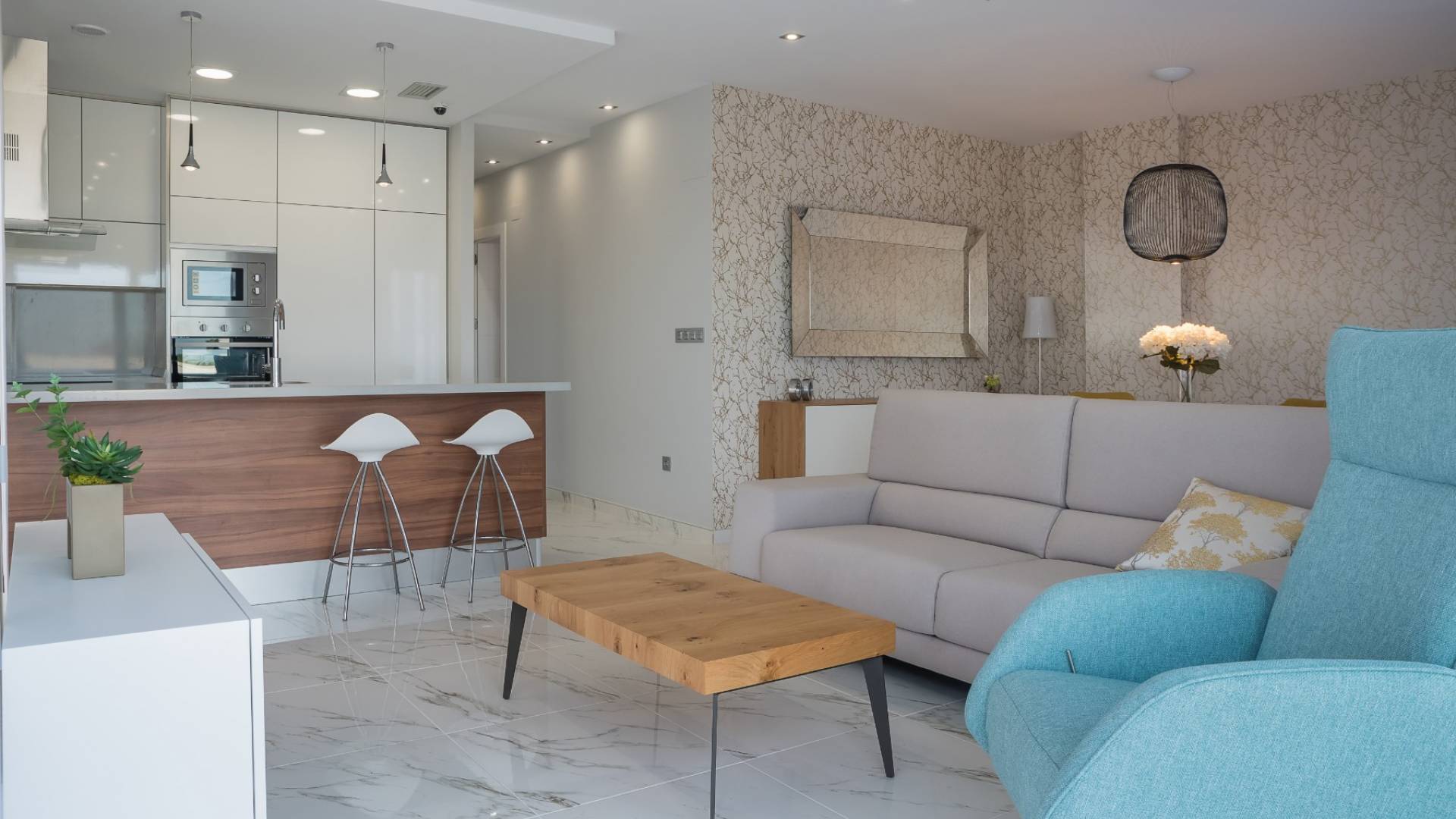 nowa inwestycja - Wolnostojąca willa - Orihuela Costa - Villamartín