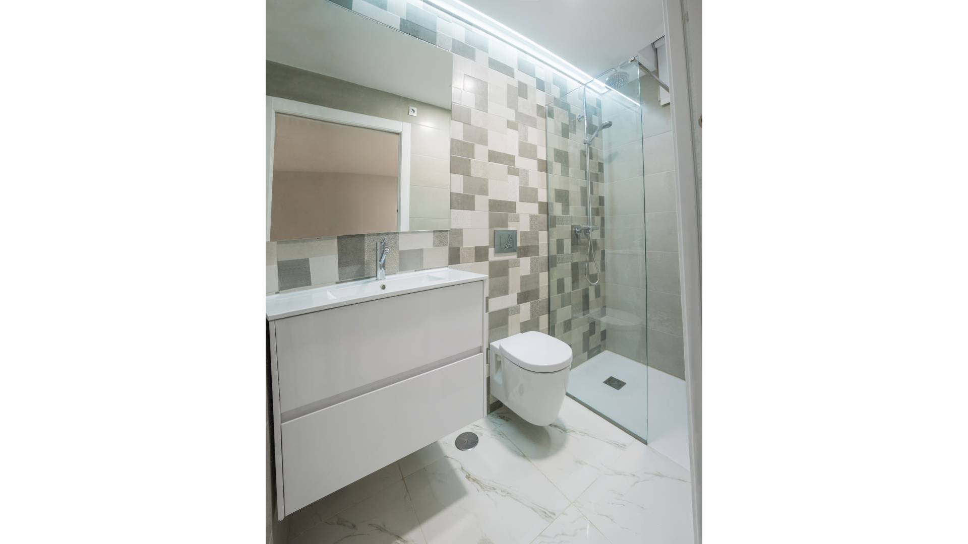 nowa inwestycja - Wolnostojąca willa - Orihuela Costa - Villamartín