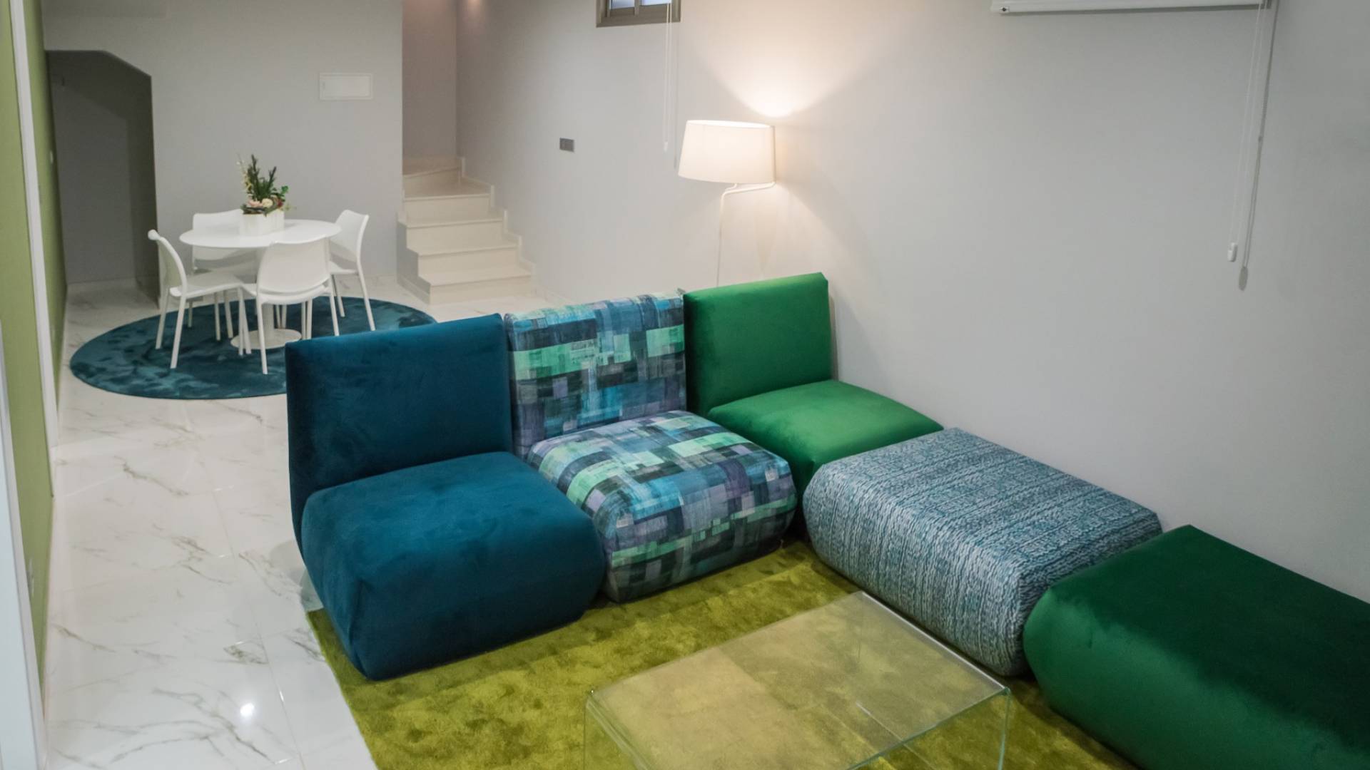 nowa inwestycja - Wolnostojąca willa - Orihuela Costa - Villamartín