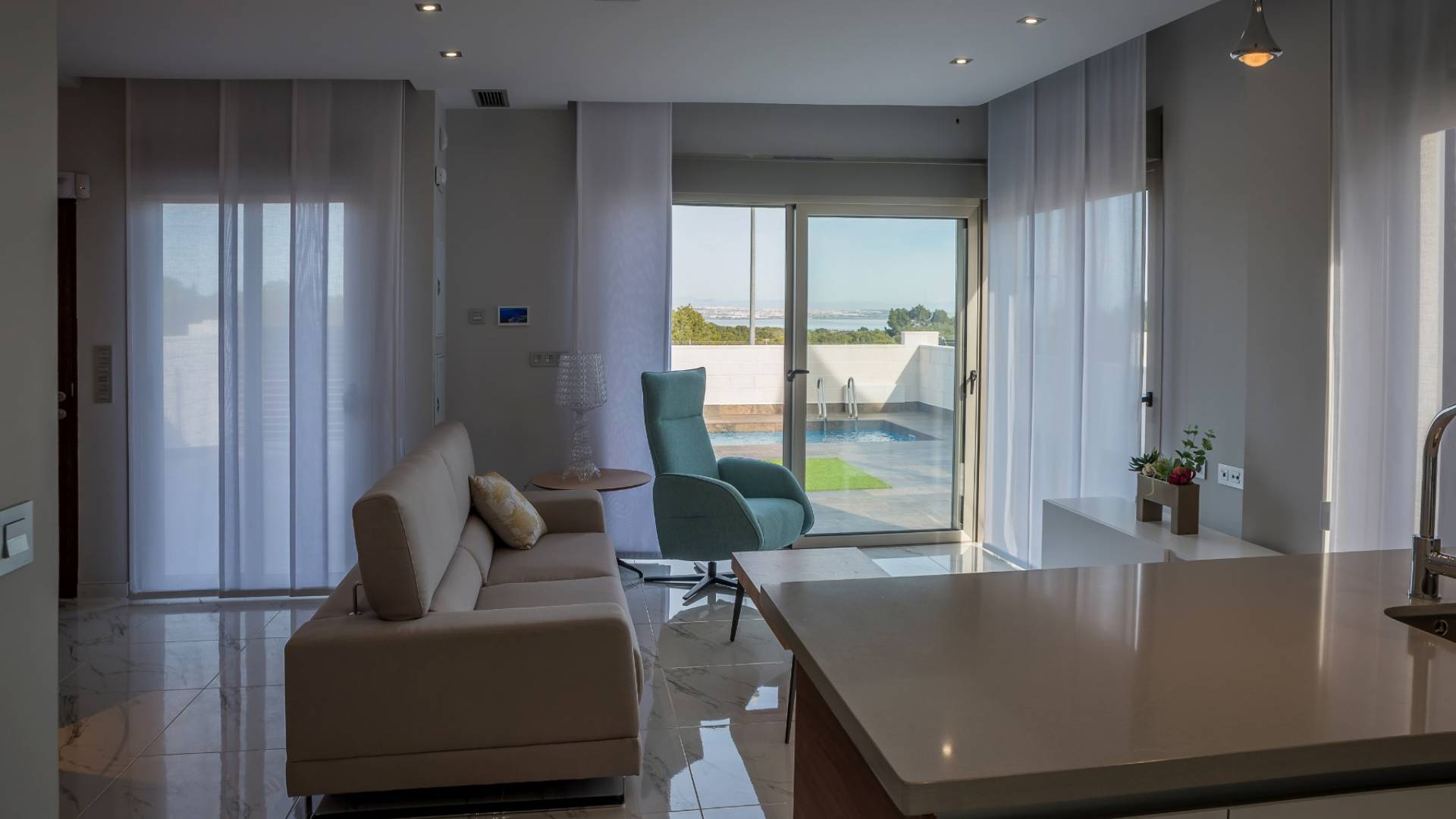 nowa inwestycja - Wolnostojąca willa - Orihuela Costa - Villamartín